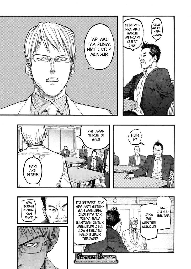 Ajin chapter 30